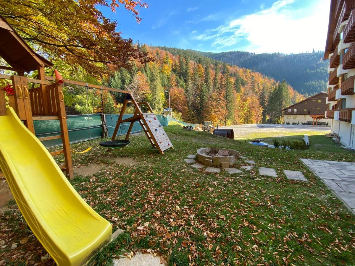 Apartment Anna Chopok, 1 110 M, Highest In Central Europe, On A Hiking Trail To Dumbier Demänovská Dolina Dış mekan fotoğraf